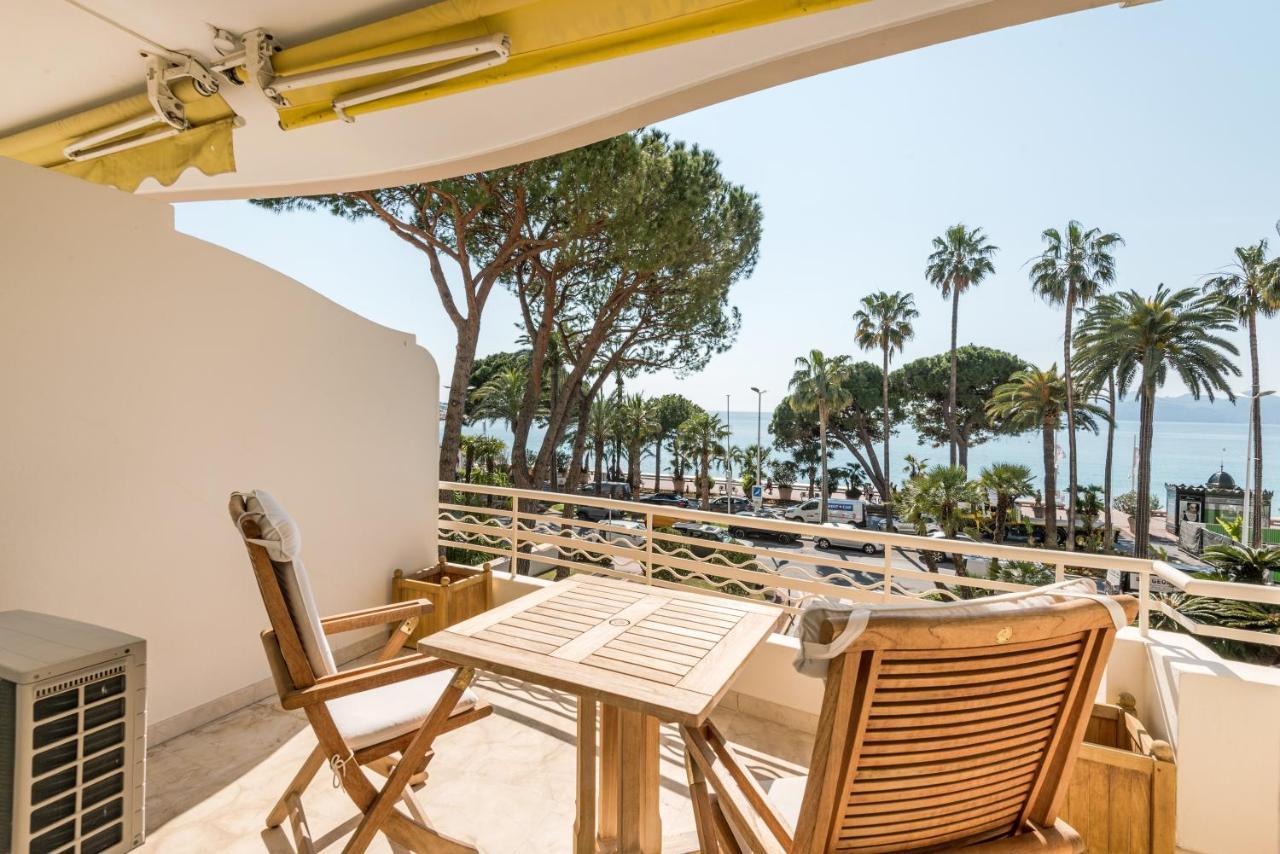 Buckingham & Lloyds - Cannes Exterior foto