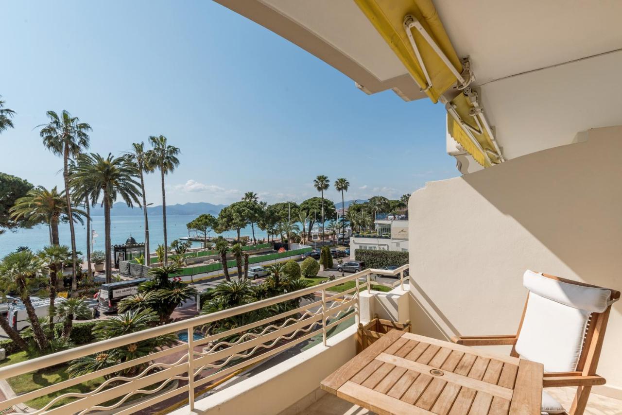 Buckingham & Lloyds - Cannes Exterior foto
